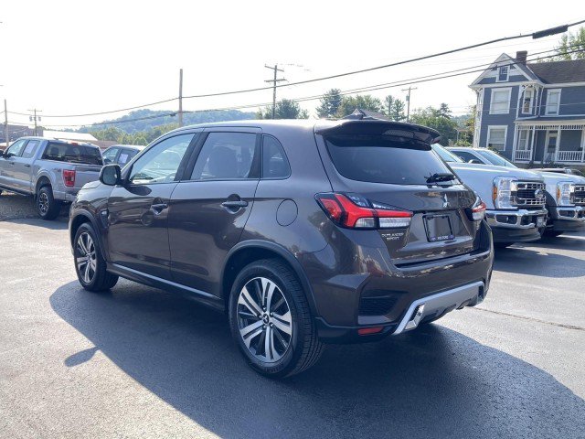 Used 2020 Mitsubishi Outlander Sport ES AWD/4WD image 22