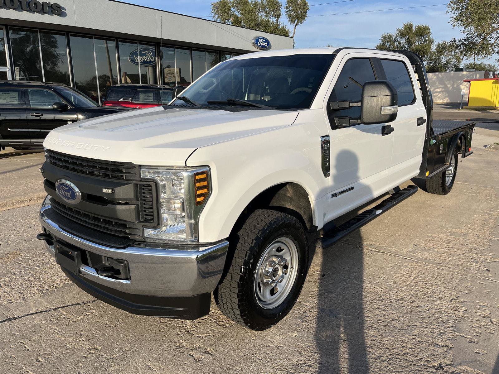 Certified 2018 Ford F250 XL w/ Power Equipment Group AWD/4WD image 2