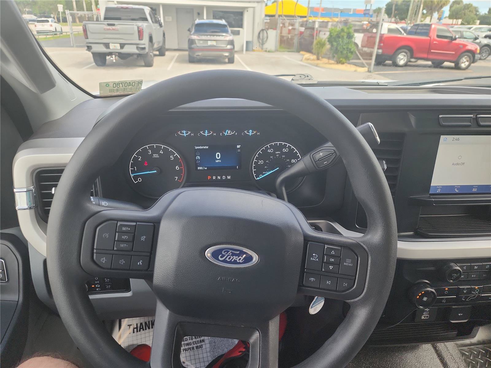 Certified 2023 Ford F250 XL w/ XL Chrome Package RWD image 29