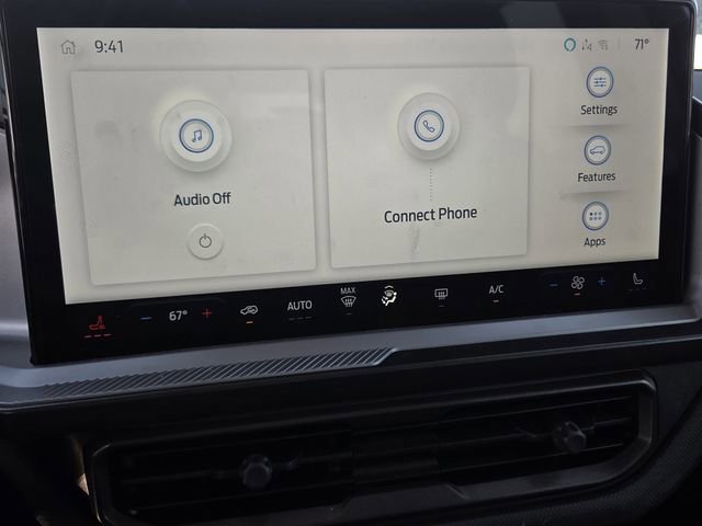 Certified 2025 Ford Bronco Sport Big Bend w/ Convenience Package image 9