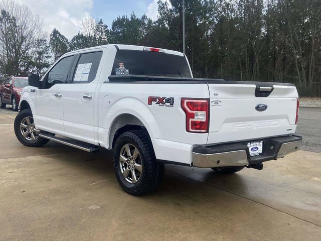 Certified 2020 Ford F150 XLT w/ Equipment Group 301A Mid image 3