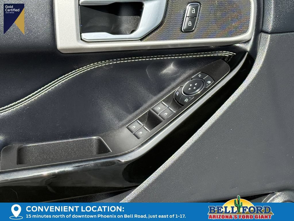 Certified 2022 Ford Explorer ST AWD/4WD image 18