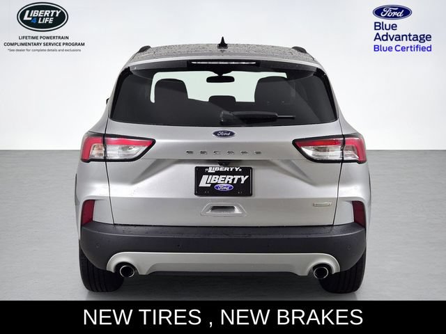 Certified 2020 Ford Escape SEL FWD image 4