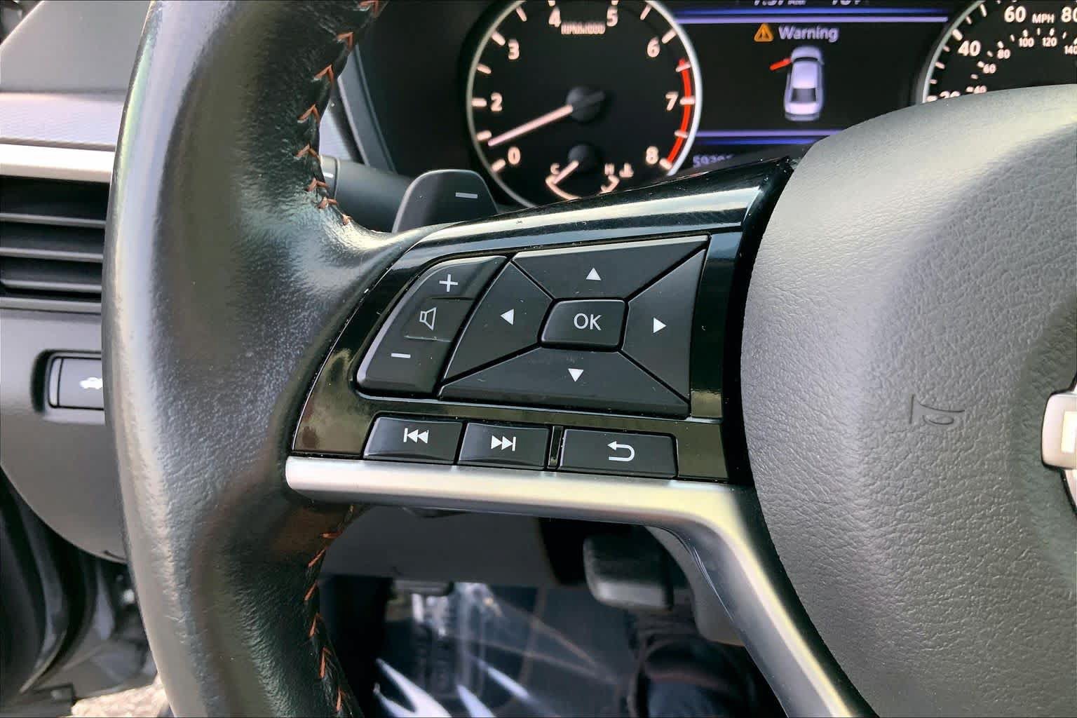 Used 2024 Nissan Altima 2.5 SR FWD image 22