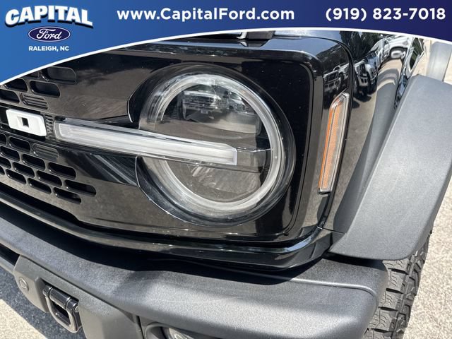 Certified 2025 Ford Bronco Badlands AWD/4WD image 11