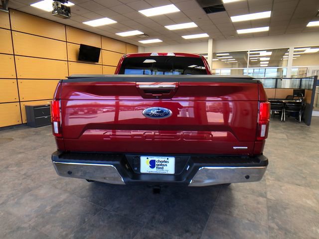 Certified 2019 Ford F150 Lariat AWD/4WD image 4