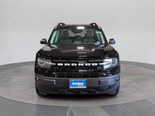 Certified 2023 Ford Bronco Sport Outer Banks w/ Tech Package AWD/4WD image 11