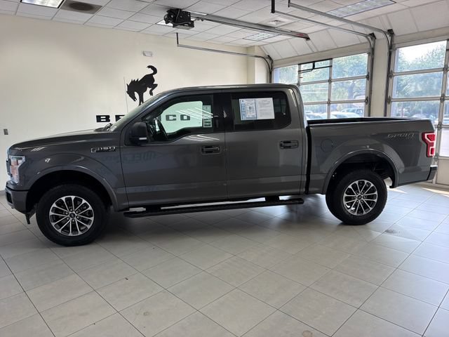 Certified 2018 Ford F150 XLT w/ Equipment Group 302A Luxury AWD/4WD image 5