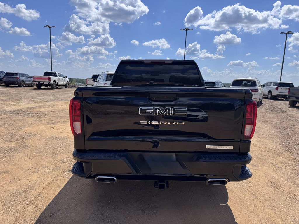 Used 2025 GMC Sierra 1500 Elevation w/ X31 Off-Road Package AWD/4WD image 15