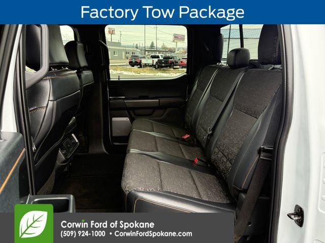 Certified 2025 Ford F150 Tremor w/ Tow/Haul Package image 15