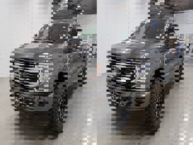Certified 2020 Ford F250 Platinum image 5
