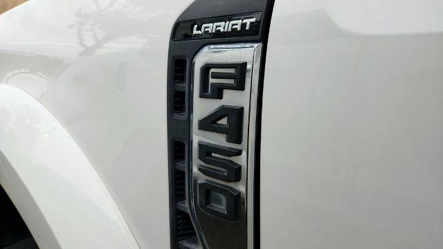 Certified 2023 Ford F450 Lariat w/ Lariat Ultimate Package AWD/4WD image 40