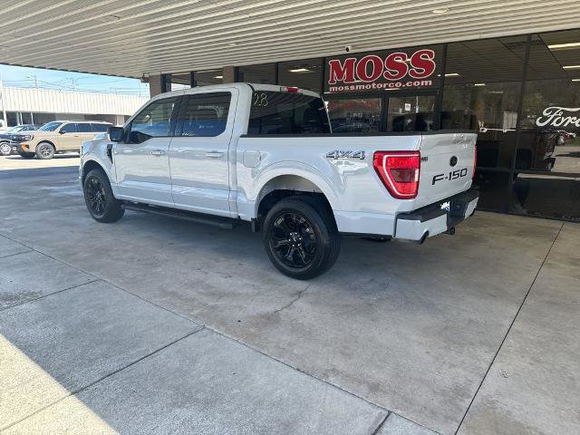 Certified 2023 Ford F150 XLT w/ Equipment Group 302A High image 3