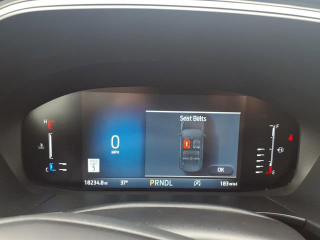 Certified 2024 Ford Escape ST-Line w/ Tech Pack #1 image 15