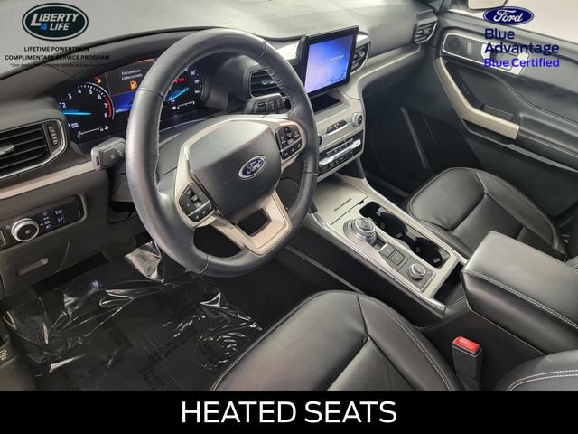 Certified 2023 Ford Explorer XLT w/ Equipment Group 202A AWD/4WD image 13