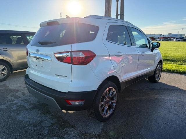 Certified 2021 Ford EcoSport Titanium FWD image 4