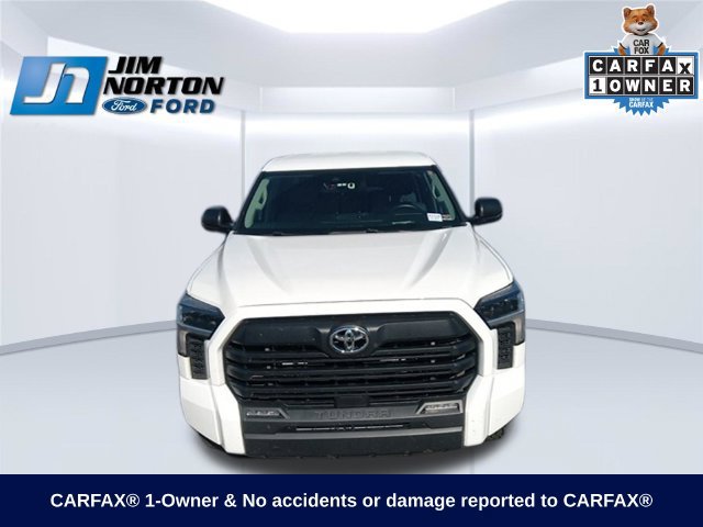 Used 2024 Toyota Tundra SR5 w/ SR5 Premium Package AWD/4WD image 3