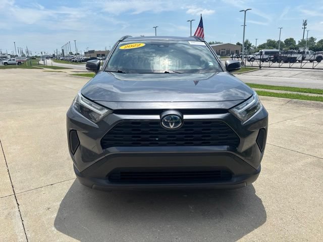 Used 2022 Toyota RAV4 XLE w/ Convenience Package AWD/4WD image 6
