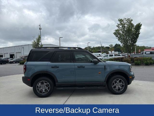 Certified 2023 Ford Bronco Sport Badlands AWD/4WD image 2