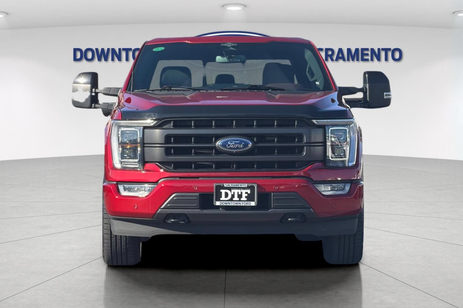 Certified 2023 Ford F150 Lariat w/ Equipment Group 502A High AWD/4WD image 12