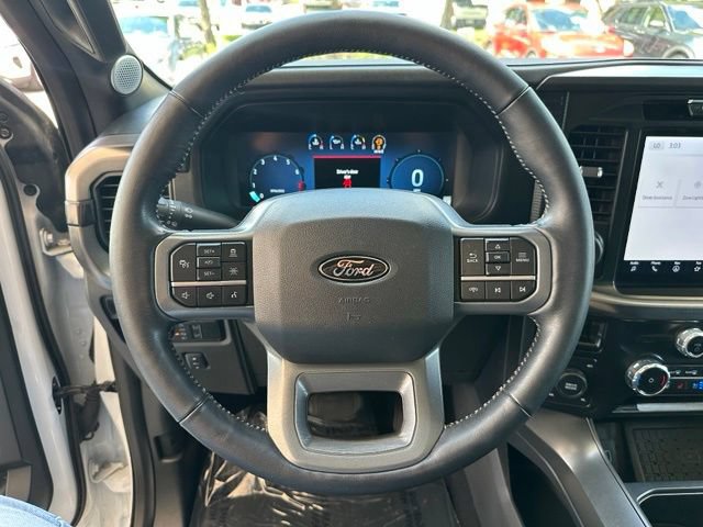 Certified 2024 Ford F150 Lariat w/ Equipment Group 502A High AWD/4WD image 23