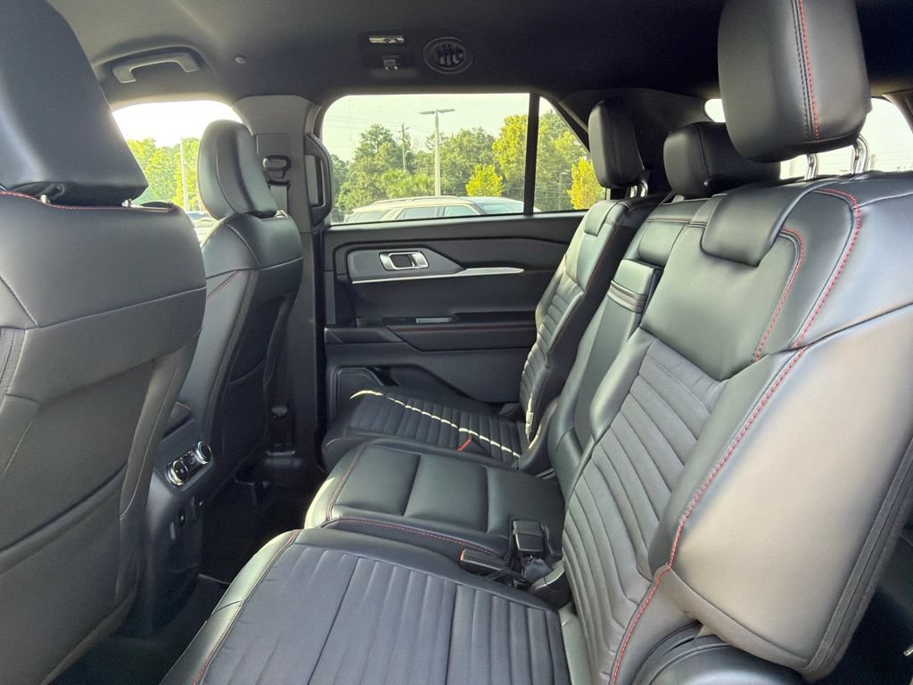 Certified 2026 Ford Explorer ST-Line RWD image 20
