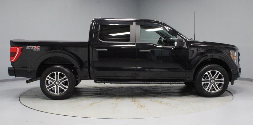 Certified 2023 Ford F150 XL w/ STX Appearance Package AWD/4WD image 12