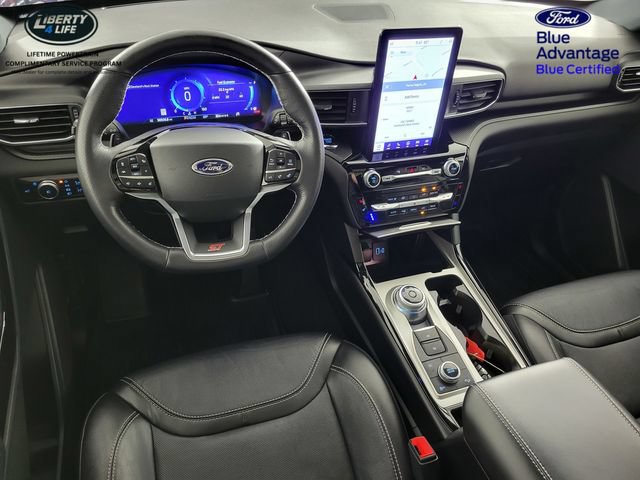 Certified 2023 Ford Explorer ST w/ Equipment Group 401A AWD/4WD image 37