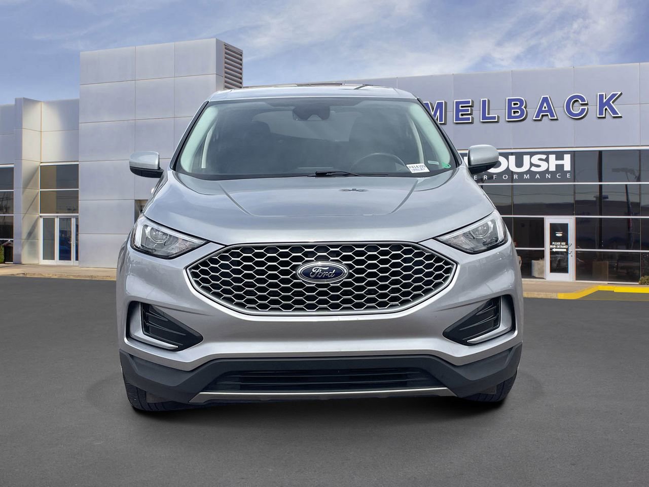 Certified 2024 Ford Edge SEL AWD/4WD image 9