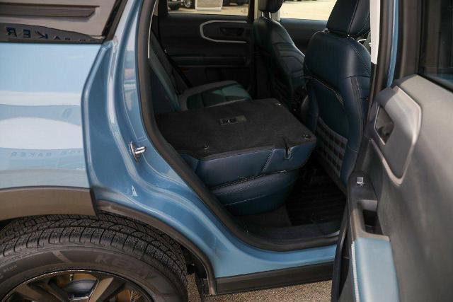 Certified 2022 Ford Bronco Sport Outer Banks w/ Tech Package AWD/4WD image 36