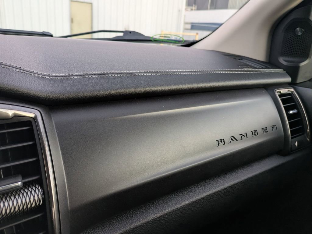 Certified 2022 Ford Ranger Lariat w/ Tremor Off-Road Package image 23