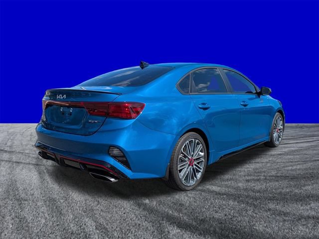Used 2023 Kia Forte GT FWD image 4