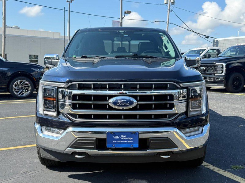 Certified 2021 Ford F150 Lariat w/ Equipment Group 502A High AWD/4WD image 11