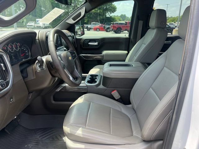 Used 2022 Chevrolet Silverado 1500 LTZ AWD/4WD image 5