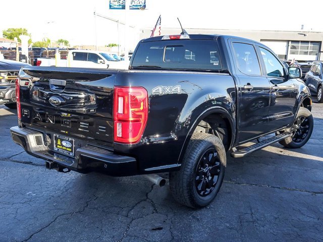 Certified 2023 Ford Ranger XLT w/ Equipment Group 302A High AWD/4WD image 9