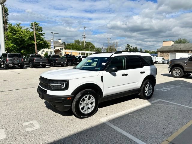 Certified 2023 Ford Bronco Sport AWD/4WD image 6