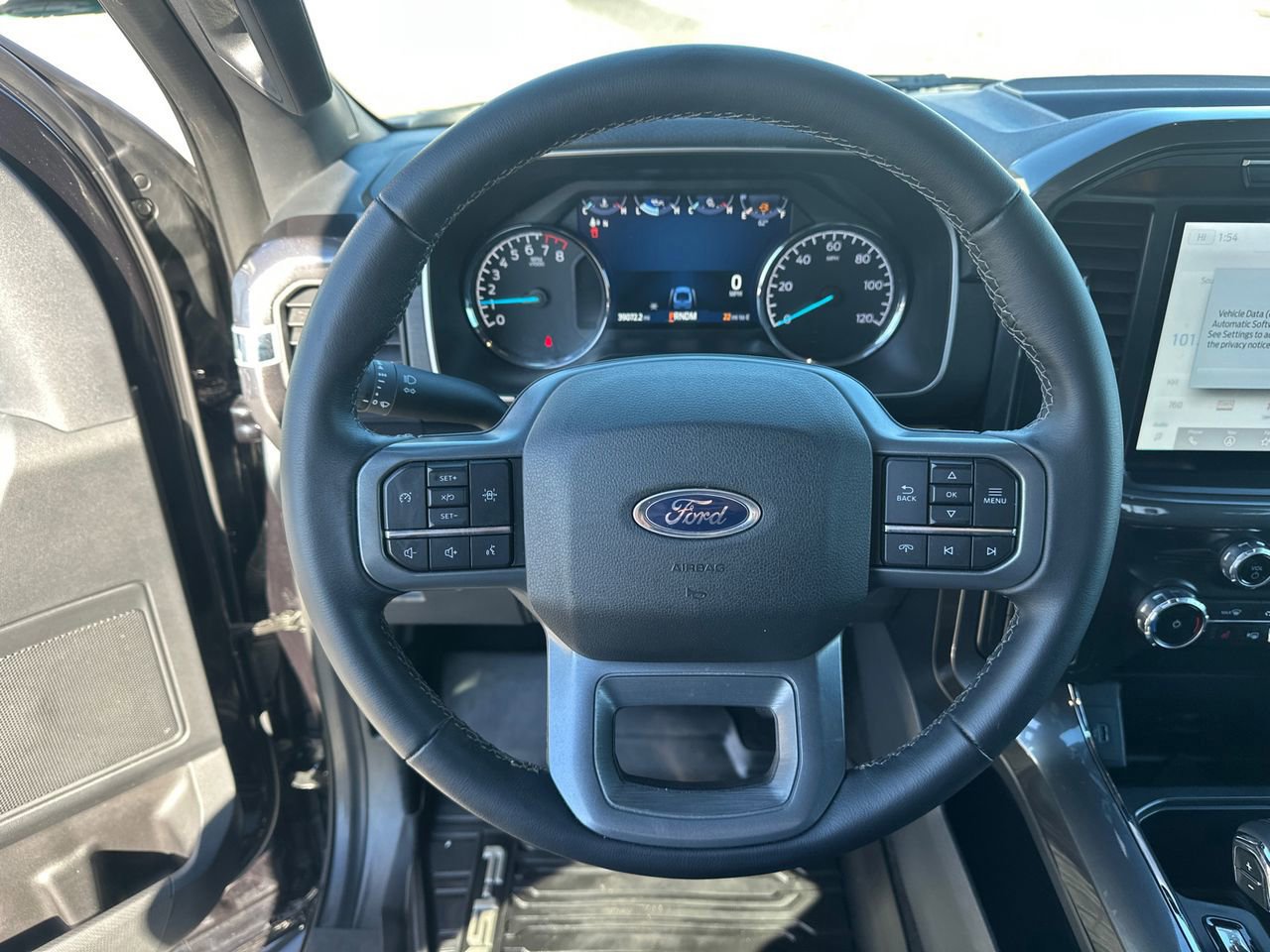 Certified 2023 Ford F150 XLT w/ Equipment Group 302A High image 25