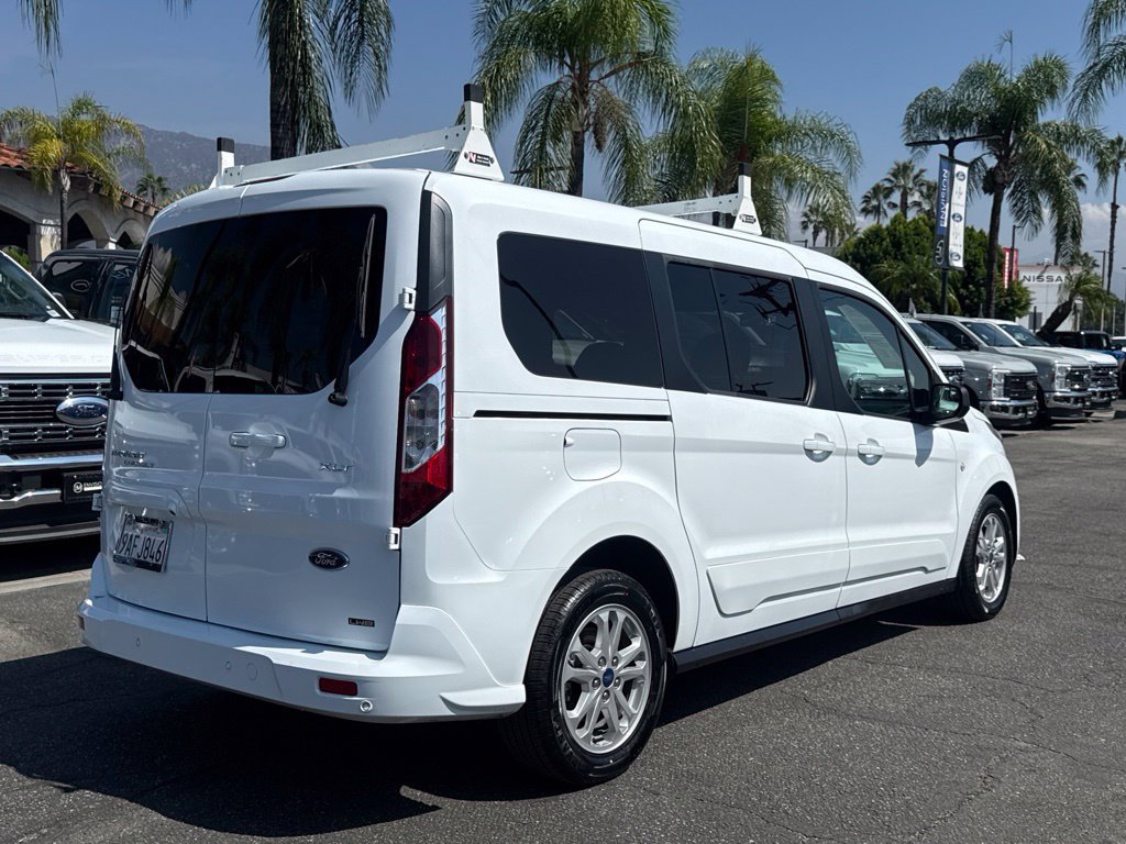 Certified 2022 Ford Transit Connect XLT FWD image 13