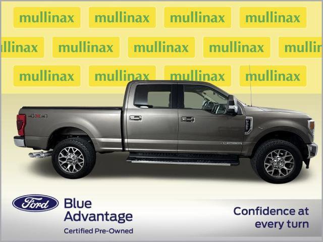 Certified 2020 Ford F350 Lariat w/ Lariat Ultimate Package image 5