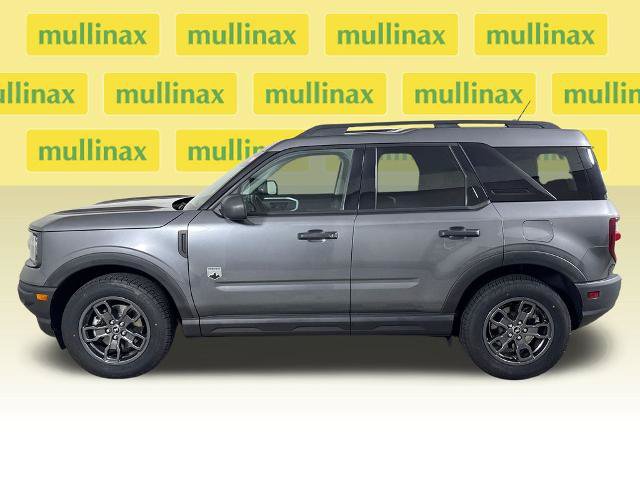 Certified 2021 Ford Bronco Sport Big Bend AWD/4WD image 12