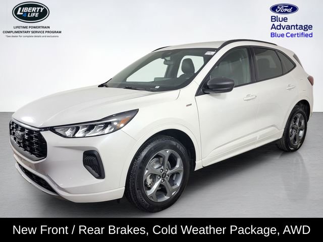 Certified 2024 Ford Escape ST-Line w/ Tech Pack #1 AWD/4WD image 7