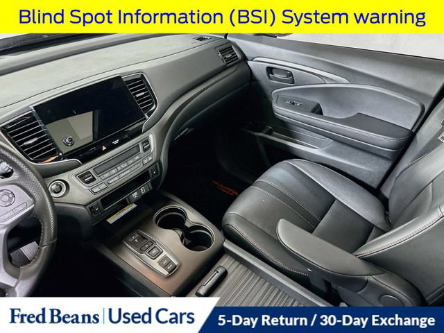 Used 2022 Honda Passport TrailSport image 29
