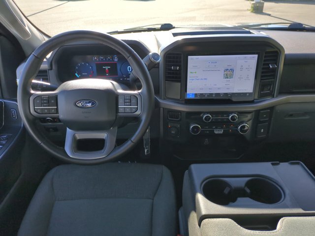 Certified 2025 Ford F150 XLT w/ Equipment Group 301A Standard AWD/4WD image 28