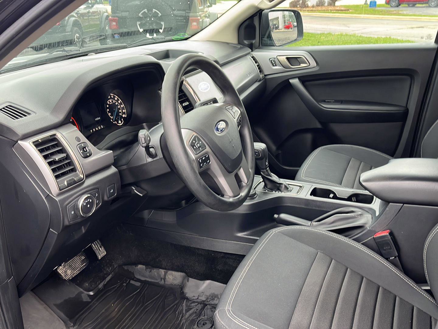 Certified 2021 Ford Ranger XLT w/ Trailer Tow Package image 10