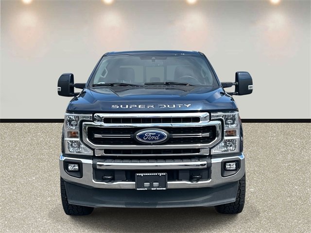 Certified 2020 Ford F350 Lariat w/ Lariat Ultimate Package image 2