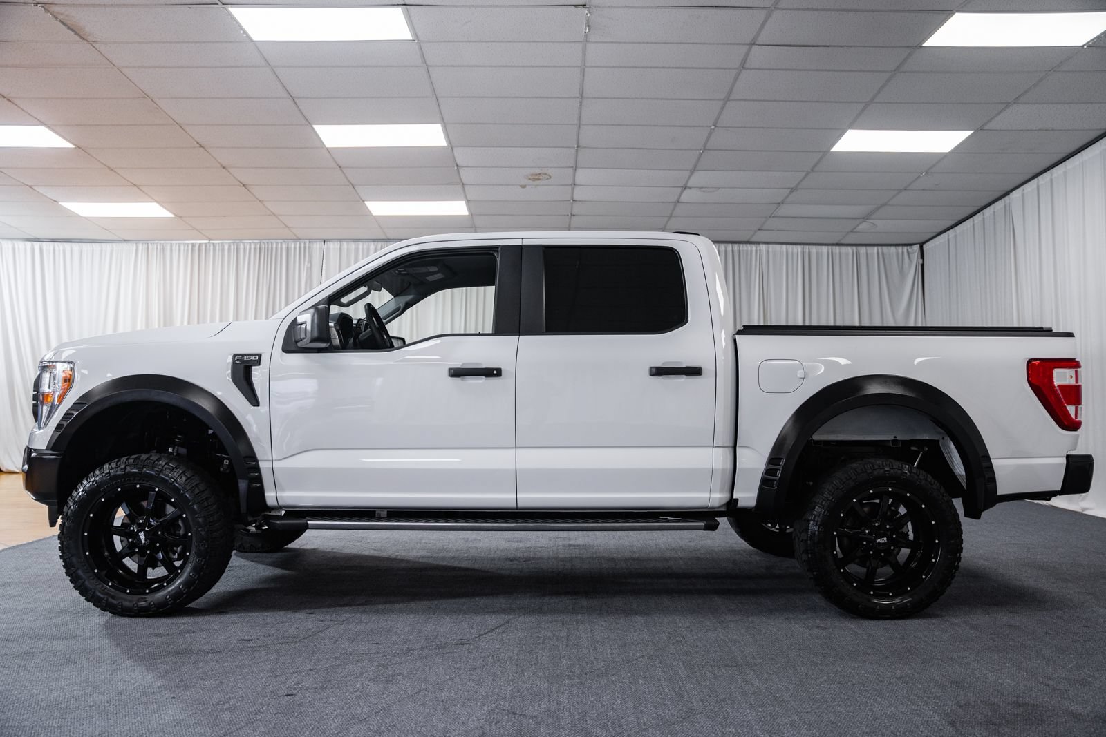 Certified 2021 Ford F150 XL w/ Equipment Group 101A High RWD image 4
