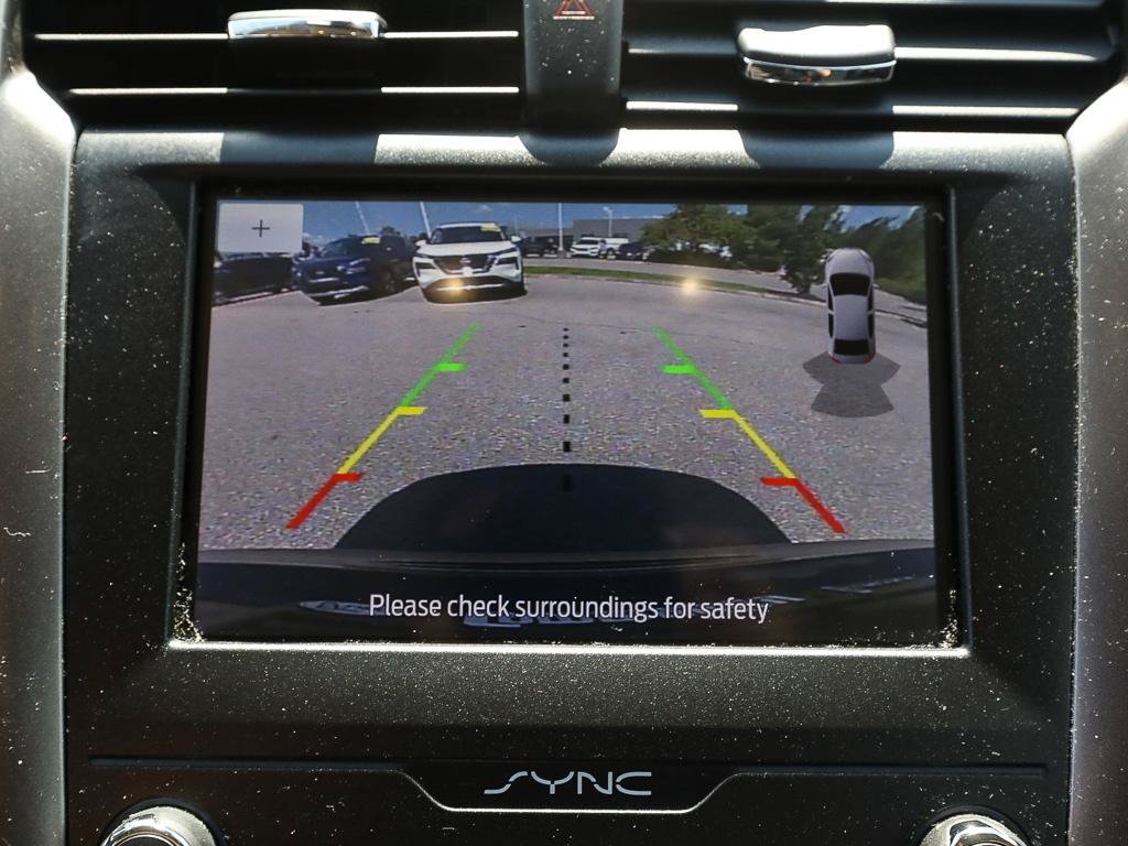 Certified 2020 Ford Fusion SEL FWD image 17
