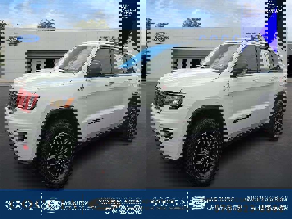 Used 2018 Jeep Grand Cherokee Trailhawk image 1