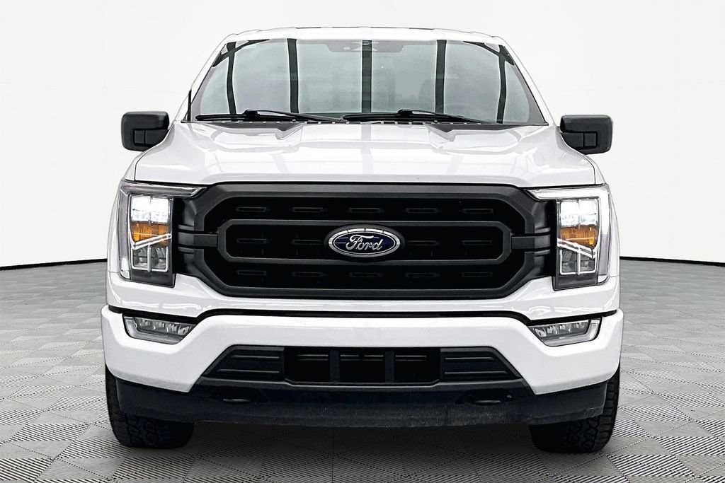 Certified 2023 Ford F150 XLT w/ Equipment Group 302A High AWD/4WD image 3