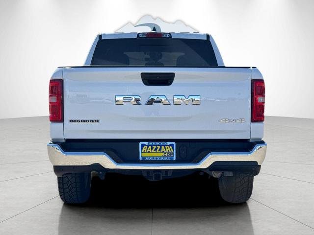 Used 2025 RAM 1500 Big Horn AWD/4WD image 4